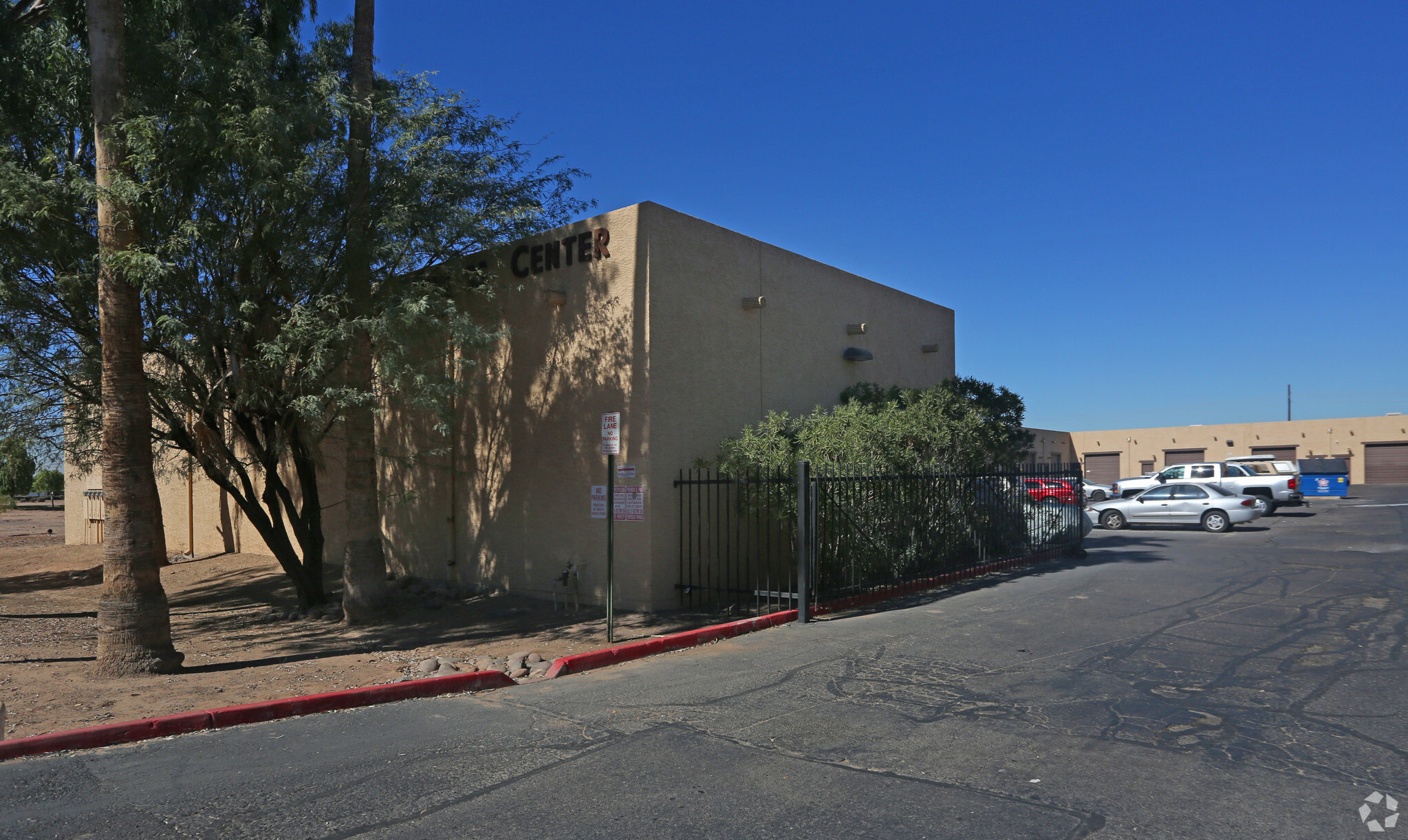 2450 E Chambers St, Phoenix, AZ for lease Primary Photo- Image 1 of 20