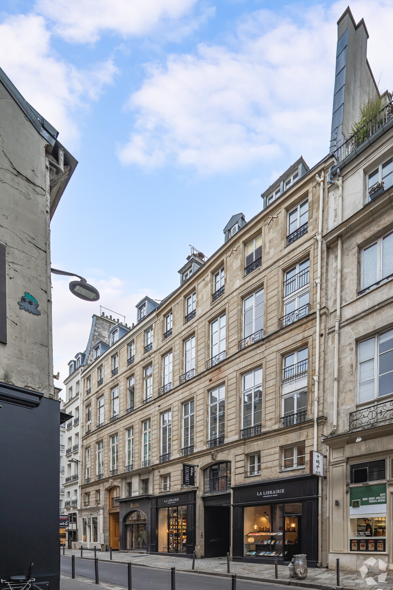 48 Rue Sainte-Anne, Paris for lease Building Photo- Image 1 of 6