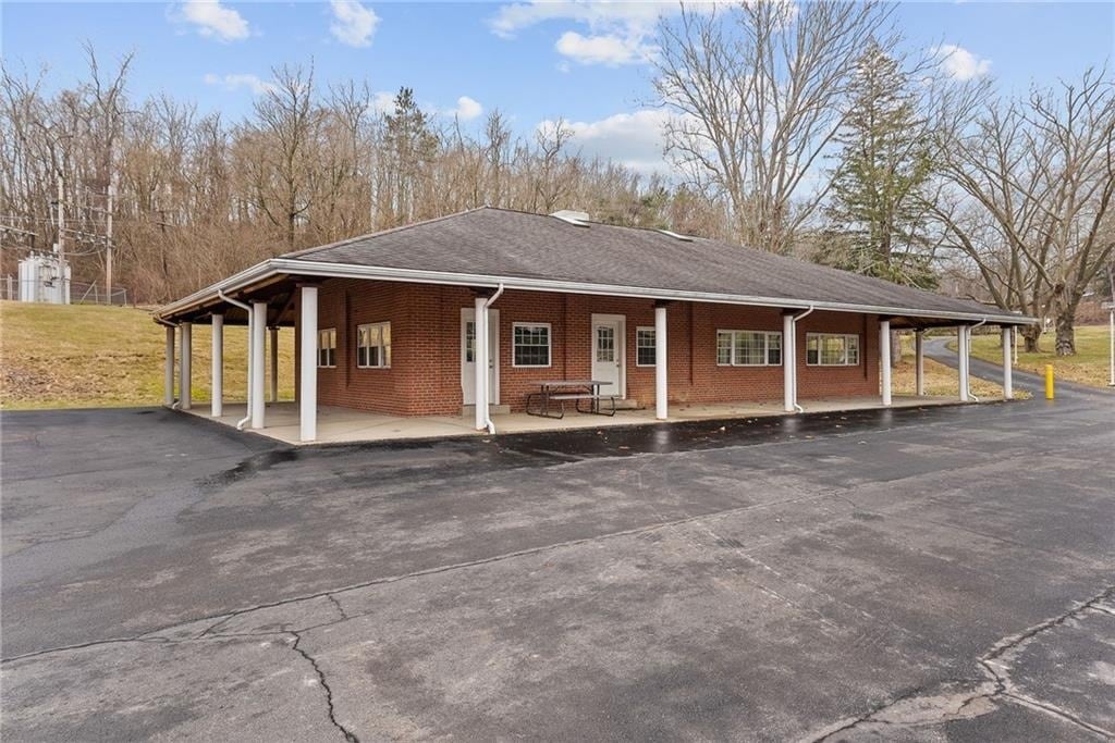 100 Richeyville Rd, Richeyville, PA for lease Primary Photo- Image 1 of 24