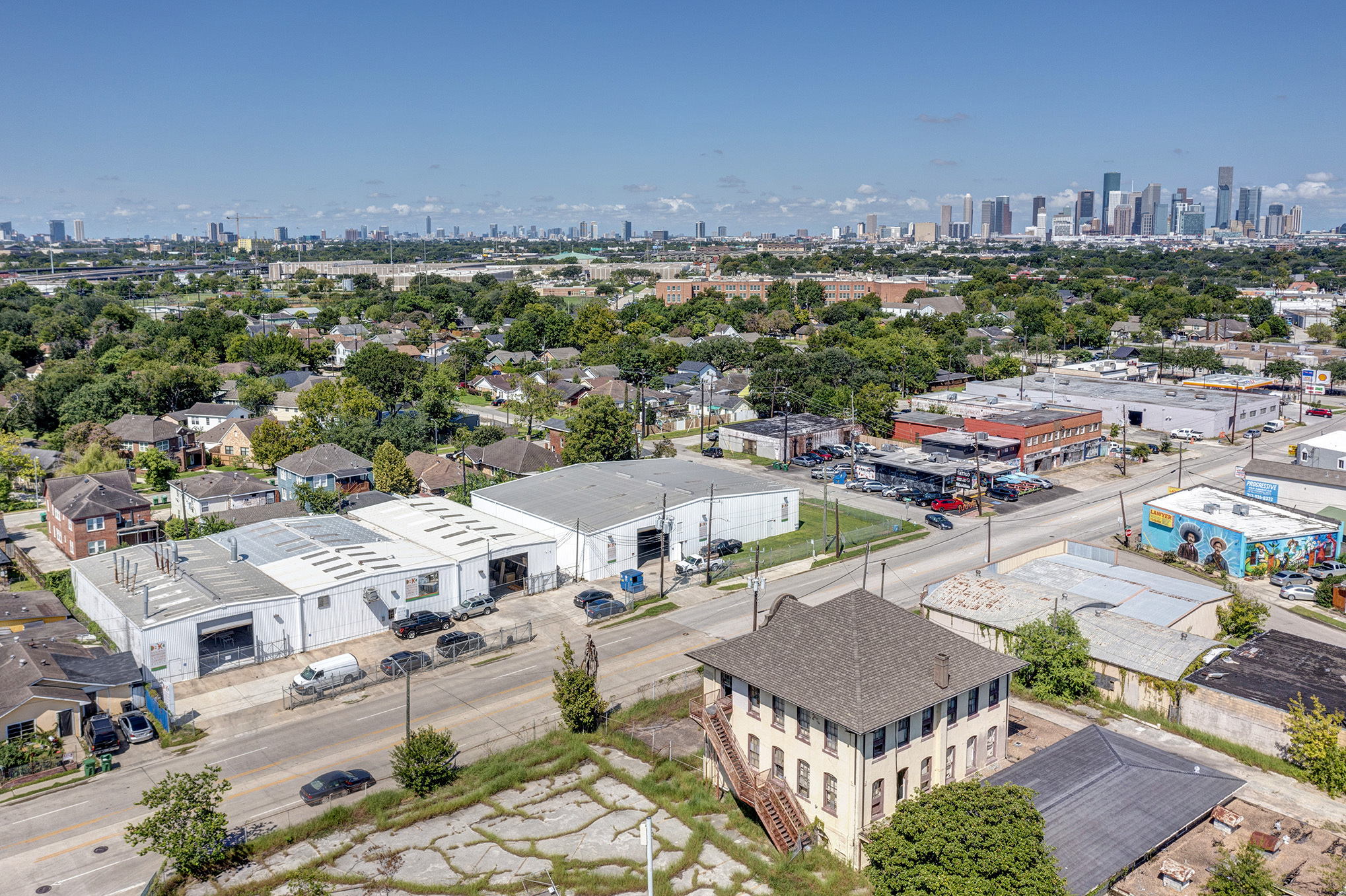 1406-1420 Telephone Rd, Houston, TX for sale Building Photo- Image 1 of 1