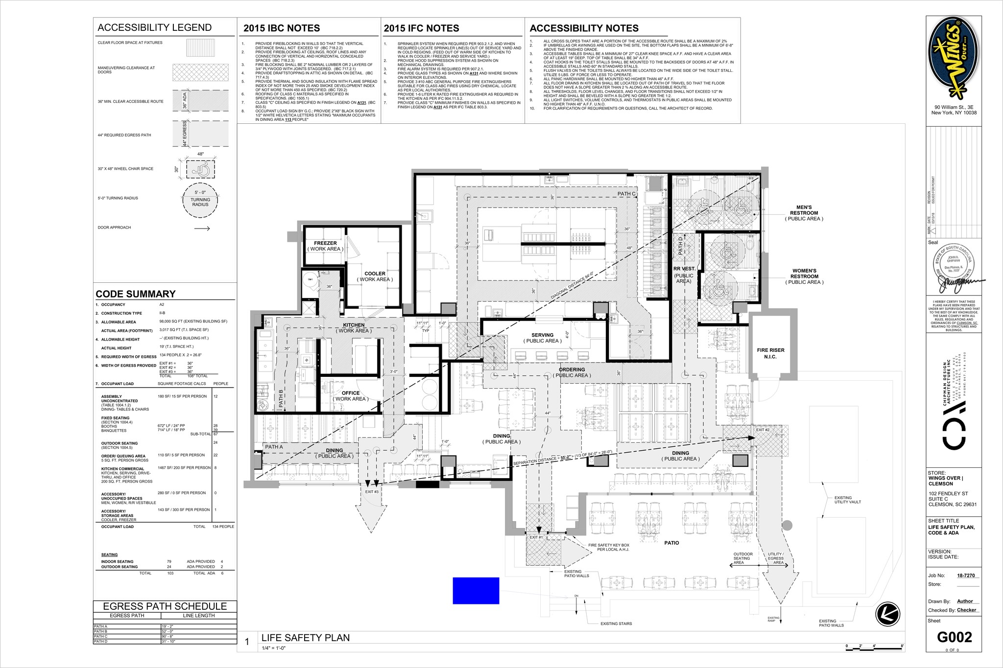 114 Earle St, Clemson, SC for lease Site Plan- Image 1 of 19