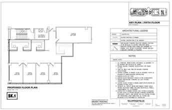 100 4 Falls Corporate Ctr, Conshohocken, PA for lease Floor Plan- Image 1 of 1