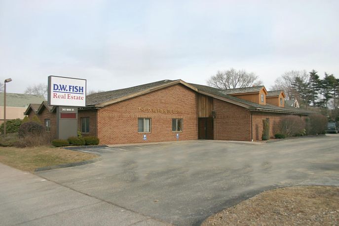 243 Main St, Manchester, CT for sale Building Photo- Image 1 of 1