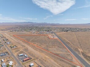 000 Northern Ave, Kingman, AZ - AERIAL  map view - Image1