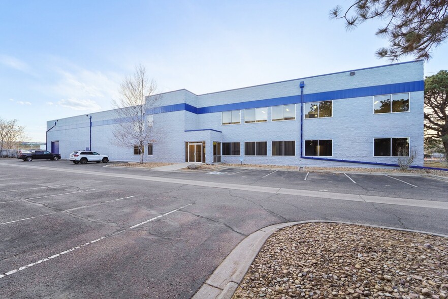 6270 E 50th Ave, Commerce City, CO for sale - Building Photo - Image 1 of 1