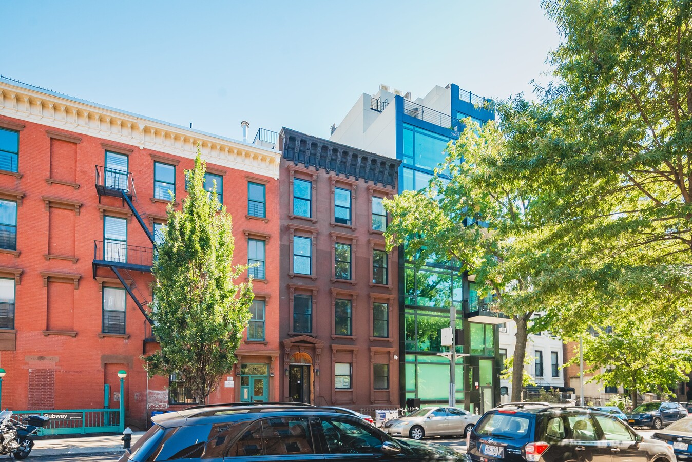 503 Clinton Ave, Brooklyn, NY 11238 - 503 Clinton Avenue | LoopNet