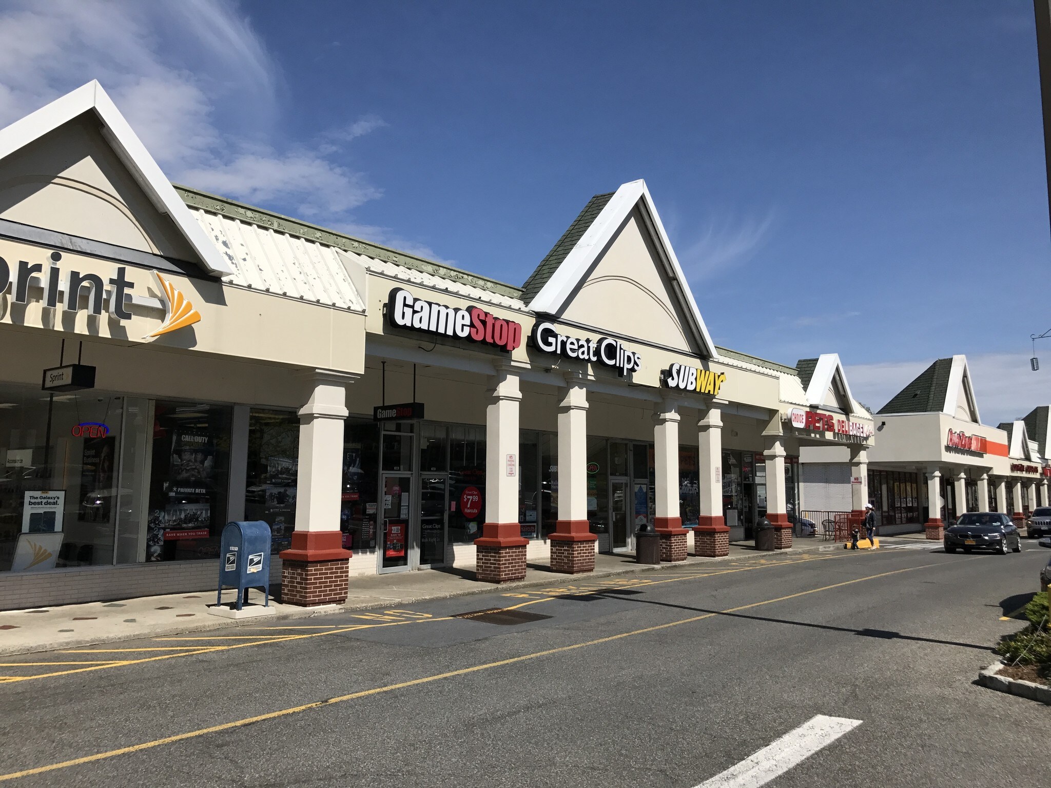 234 S Highland Ave, Ossining, NY 10562 Arcadian Shopping Center