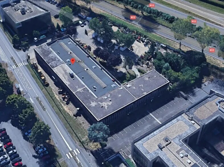 Rue Pierre Curie, Plaisir for sale - Aerial - Image 2 of 3