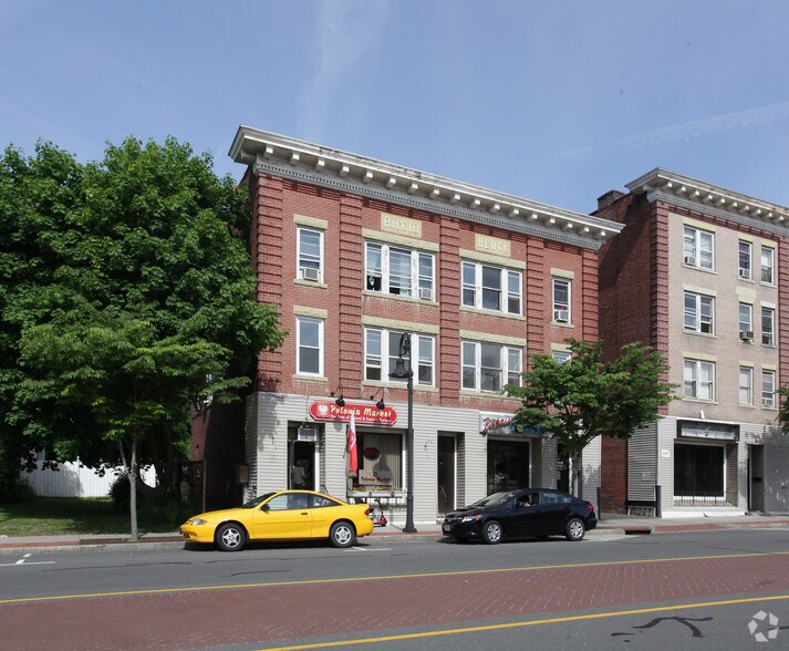 411-431 N Main St, Bristol, CT for sale - Building Photo - Image 1 of 1