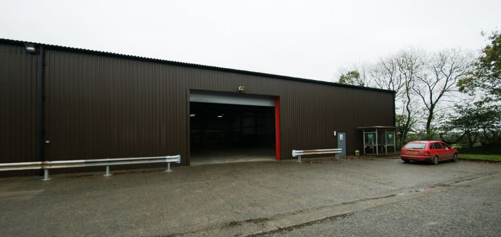 Torridge Business Park, South Molton for sale - Primary Photo - Image 1 of 1