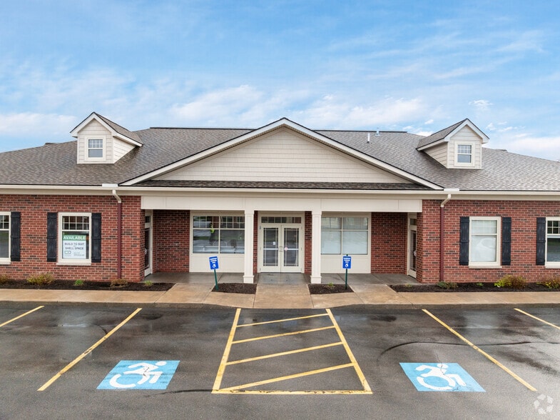 6531 Anthony, Victor, NY for lease - Building Photo - Image 2 of 8