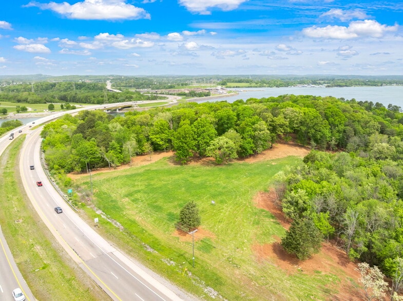 0 Highway 321 South, Lenoir City, TN for sale - Aerial - Image 2 of 43