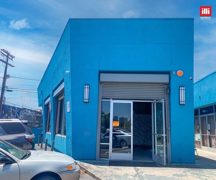 2101-2117 W Pico Blvd, Los Angeles, CA for lease - Building Photo - Image 3 of 12