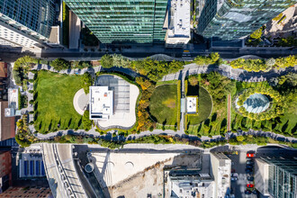 425 Mission St, San Francisco, CA - aerial  map view - Image1