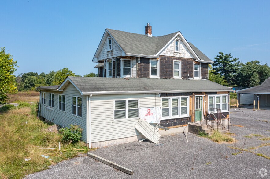 831 S Dupont Hwy, New Castle, DE for sale - Building Photo - Image 1 of 1