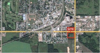 More details for 4707-4715 44th St, Redwater, AB - Land for Sale