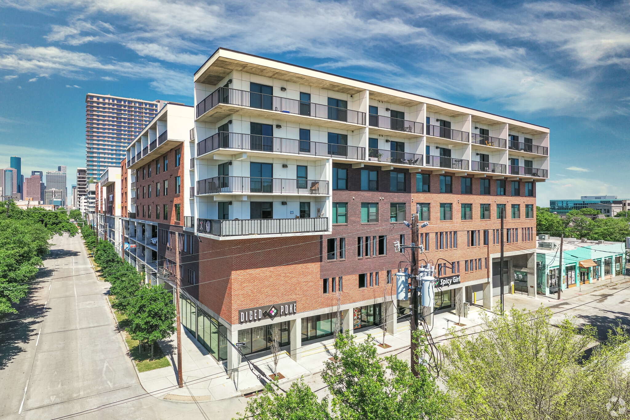 3550 Main St, Houston, TX for lease Primary Photo- Image 1 of 13