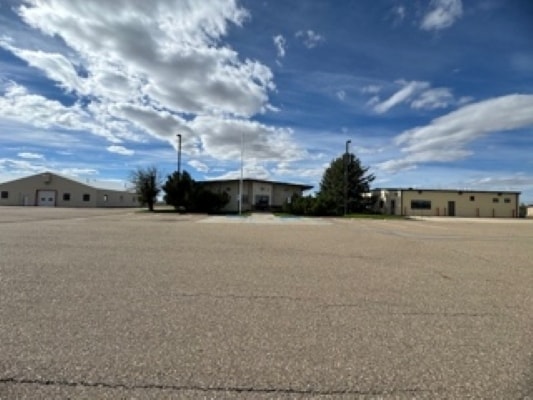 25 Airport Rd, Shelby, MT for sale - Building Photo - Image 2 of 5