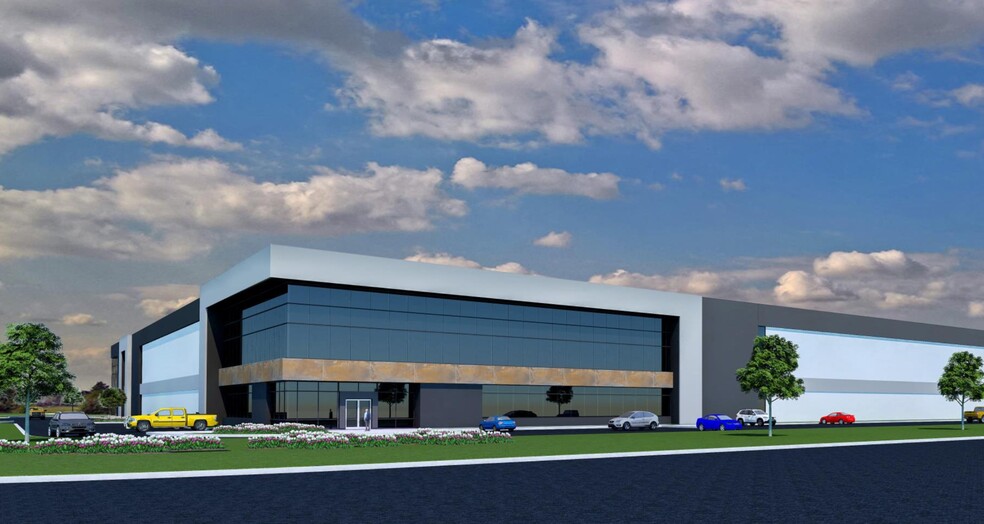 9445 Airport Rd, Brampton, ON for lease - Building Photo - Image 1 of 8