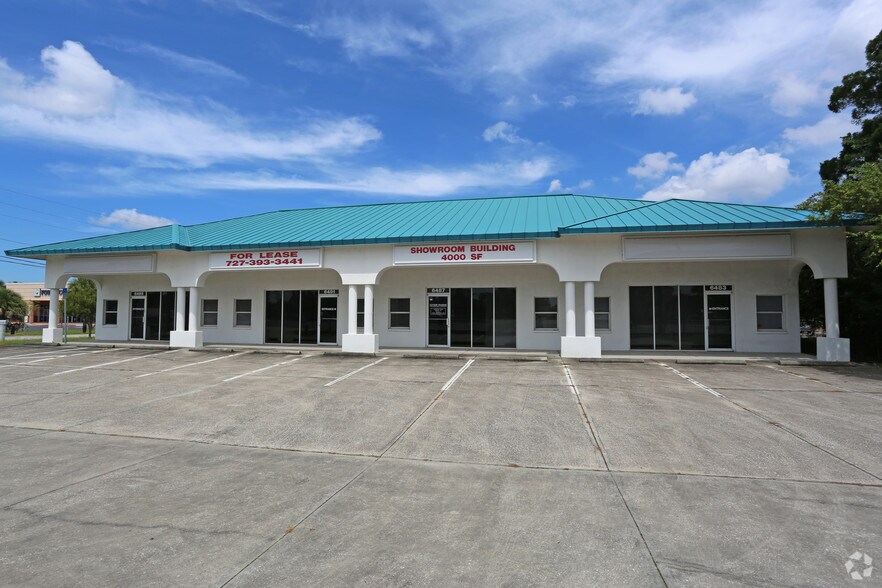 6483-6495 Ulmerton Rd, Largo, FL for lease - Building Photo - Image 1 of 6