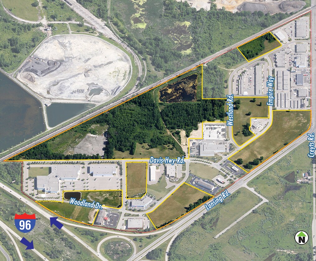 9273 Davis Hwy, Dimondale, MI for sale Building Photo- Image 1 of 1