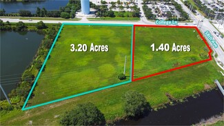 More details for 5831 College Ln, Vero Beach, FL - Land for Sale