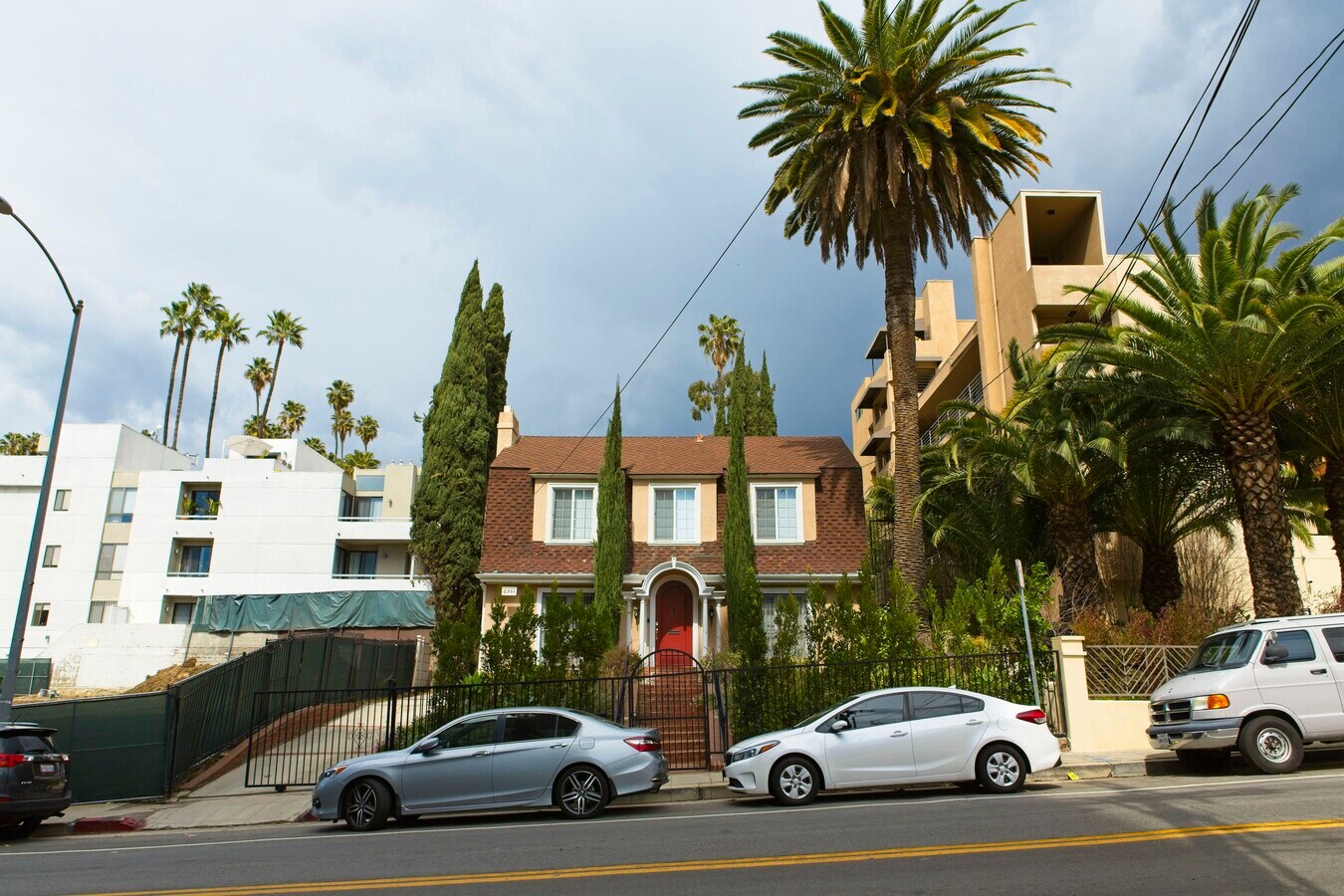 6551 Franklin Ave, Los Angeles, CA 90028