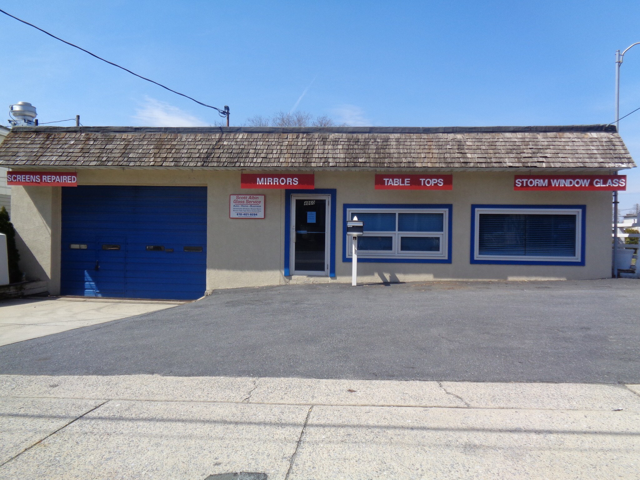 4860 Kutztown Rd, Temple, PA for sale Building Photo- Image 1 of 1