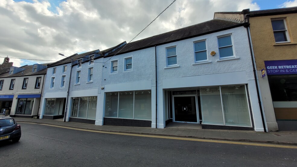 23-29 George St, Stranraer for sale - Building Photo - Image 3 of 3