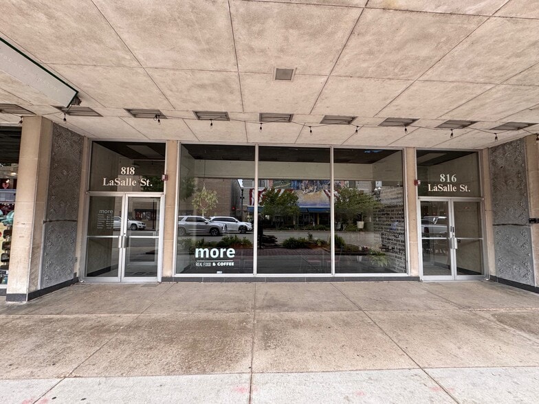 814-820 La Salle St, Ottawa, IL for sale - Building Photo - Image 3 of 4