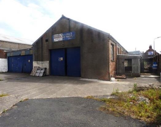 2 Factory Pl, Saltcoats for sale - Primary Photo - Image 1 of 1