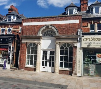 More details for 33 High St, Camberley - Retail for Lease