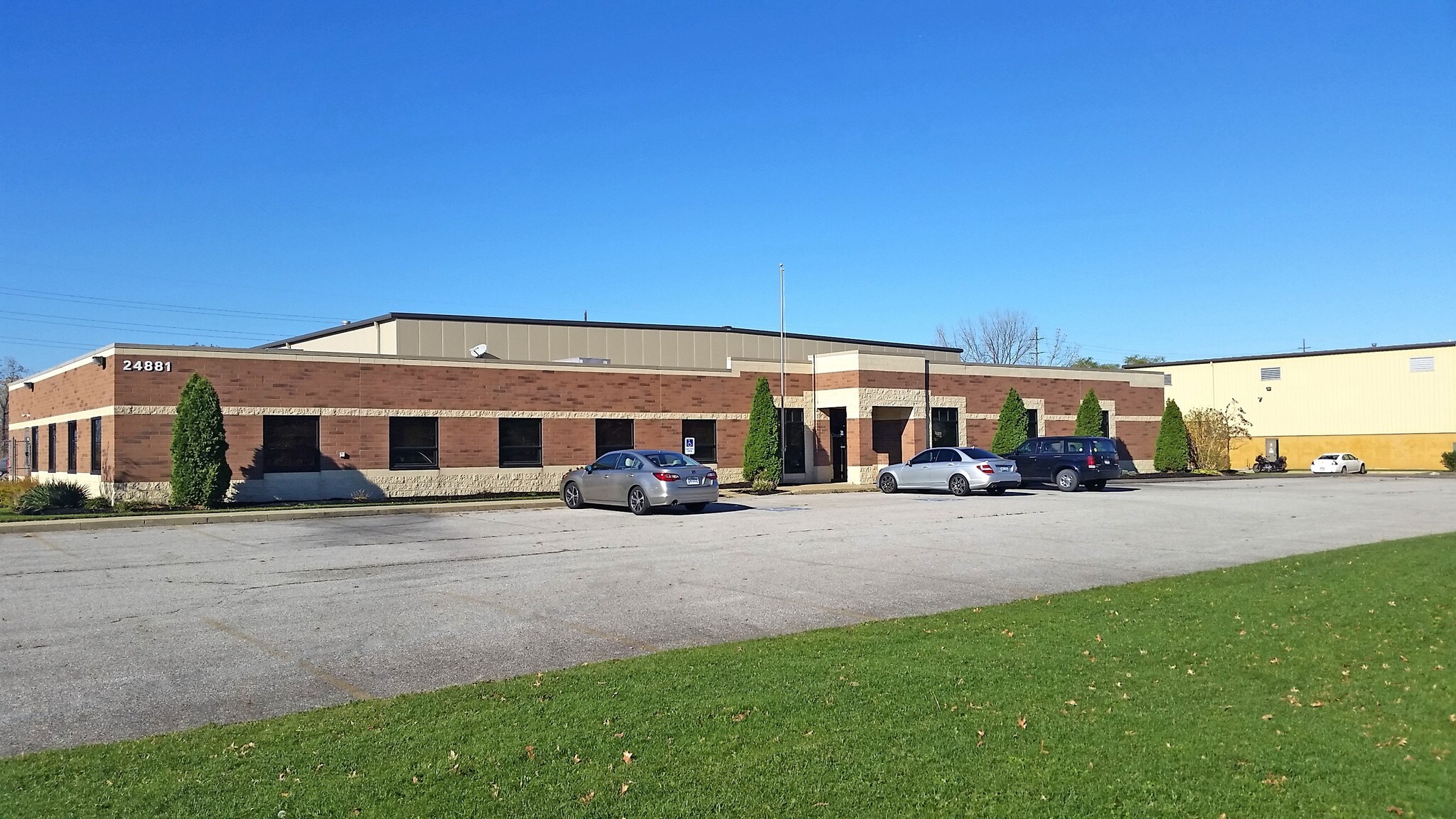 24881 Rockwell Dr, Cleveland, OH for sale Building Photo- Image 1 of 1