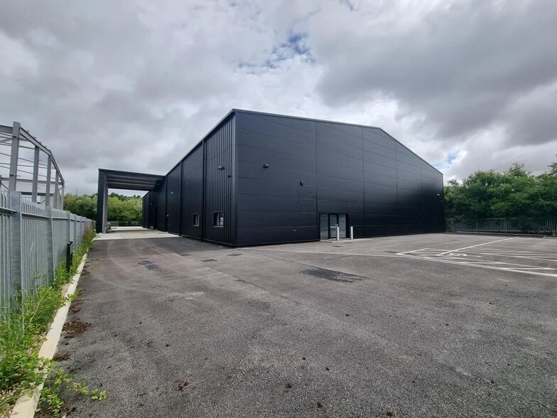 St. Johns Way, Downham Market for lease - Building Photo - Image 2 of 4