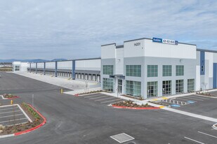 Northsound Industrial Park - Warehouse