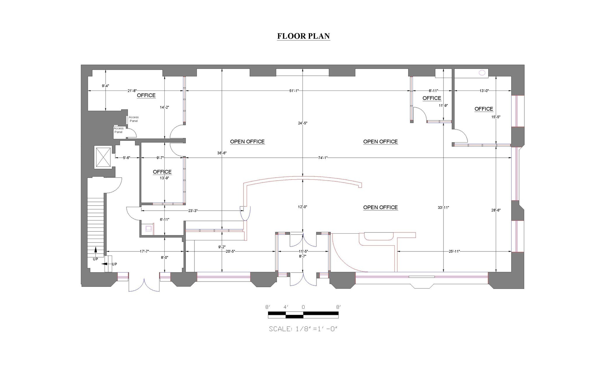 320 SW 6th Ave, Portland, OR for lease Other- Image 1 of 5