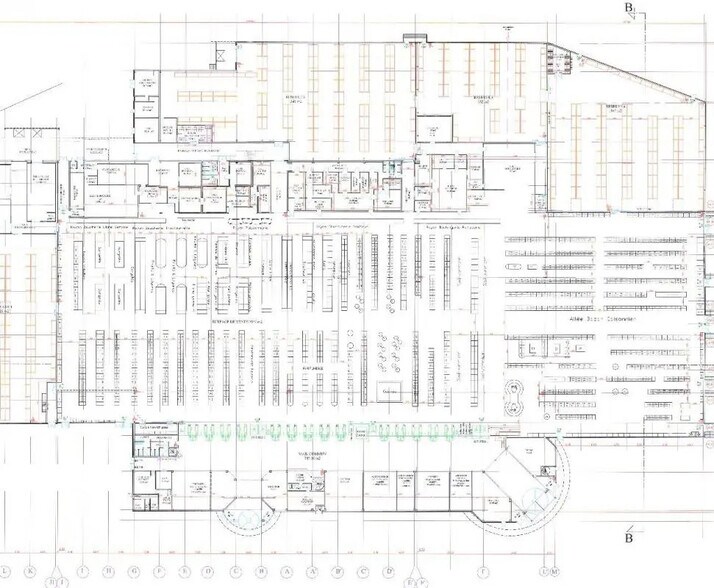 Industrial in Chambry for sale - Floor Plan - Image 2 of 3
