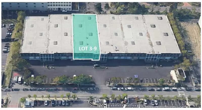 103/105 Rue Charles Michels, Saint-Denis for lease - Building Photo - Image 2 of 16