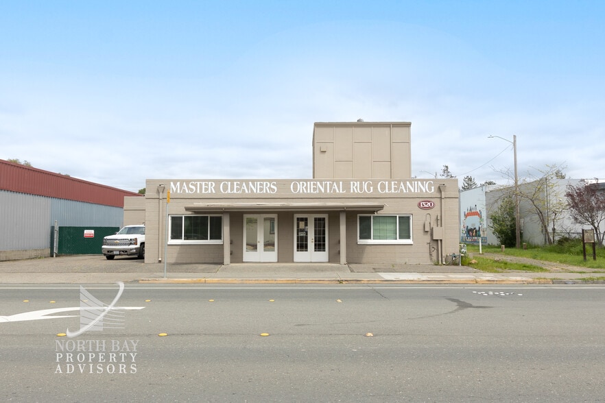 1320 Petaluma Hill Rd, Santa Rosa, CA for sale - Building Photo - Image 1 of 16