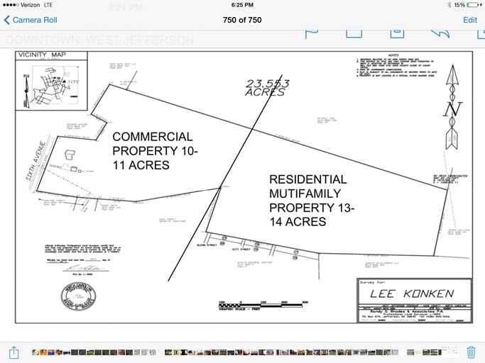 6 N 6th Ave, West Jefferson, NC for sale - Primary Photo - Image 1 of 1