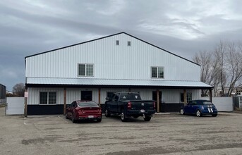 6398 Gowen Rd, Boise, ID for lease Building Photo- Image 1 of 12