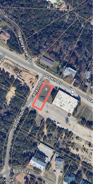 More details for 20815 Dawn Dr, Lago Vista, TX - Land for Sale