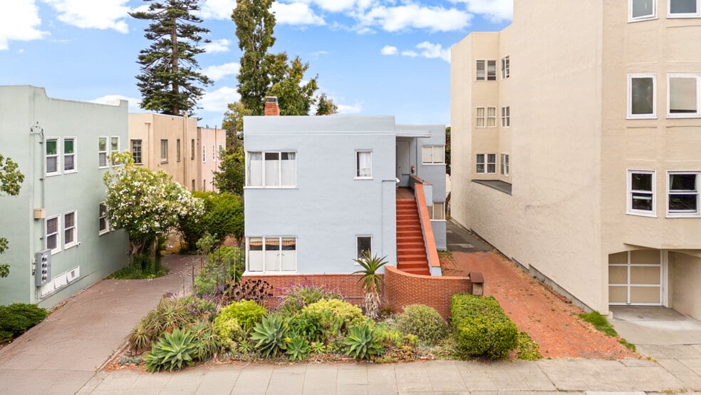 1682 Oxford St, Berkeley, CA for sale - Building Photo - Image 3 of 31