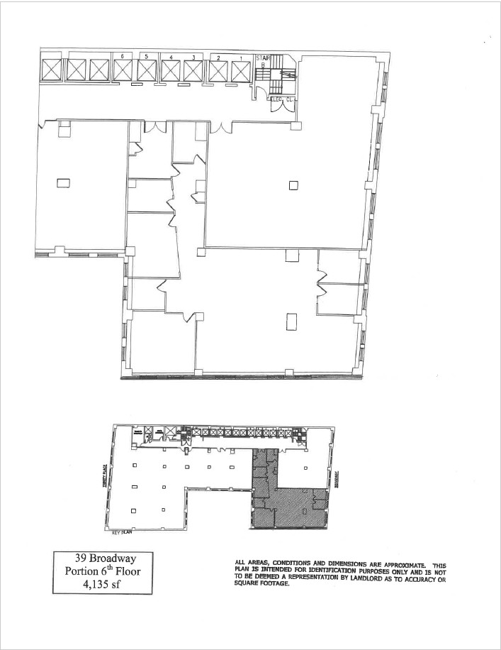 39 Broadway, New York, NY 10006 - Office Space for Lease | LoopNet.com