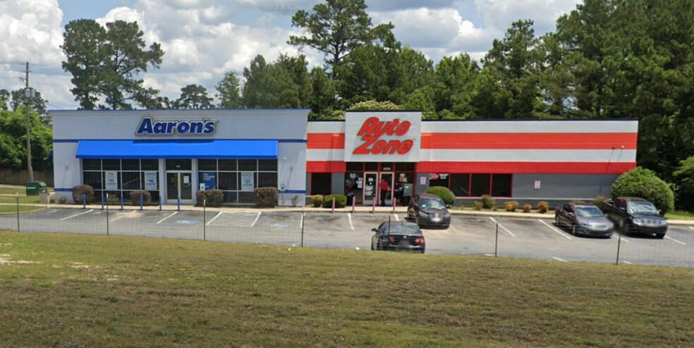 4696 Log Cabin Dr, Macon-Bibb, GA for lease - Building Photo - Image 2 of 11