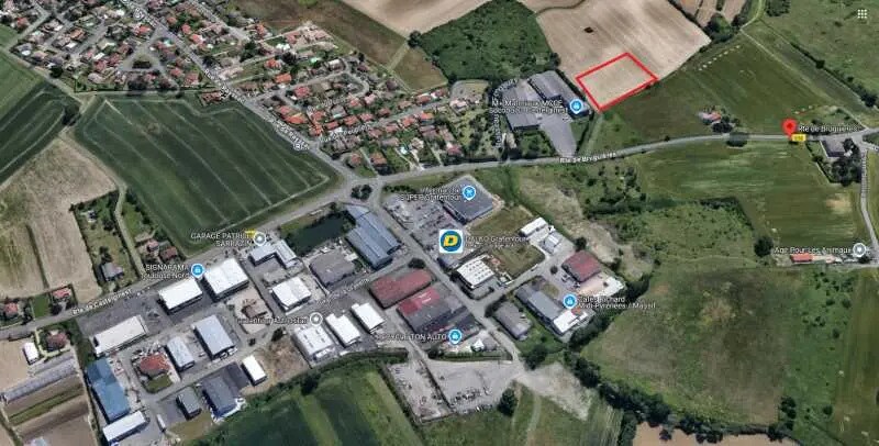 Flex in Castelginest for sale - Building Photo - Image 3 of 3