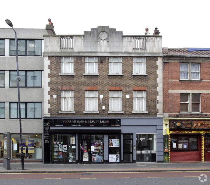 110 High St, Croydon for sale - Building Photo - Image 1 of 1