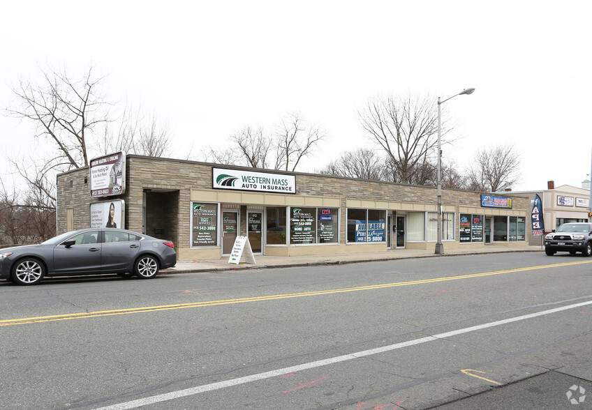 512-518 Main St, Indian Orchard, MA for sale - Building Photo - Image 3 of 4