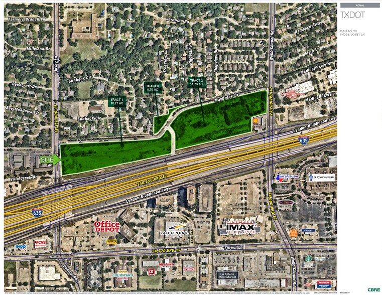 I 635 Josey Farmers Branch Tx 75234 Loopnetcom