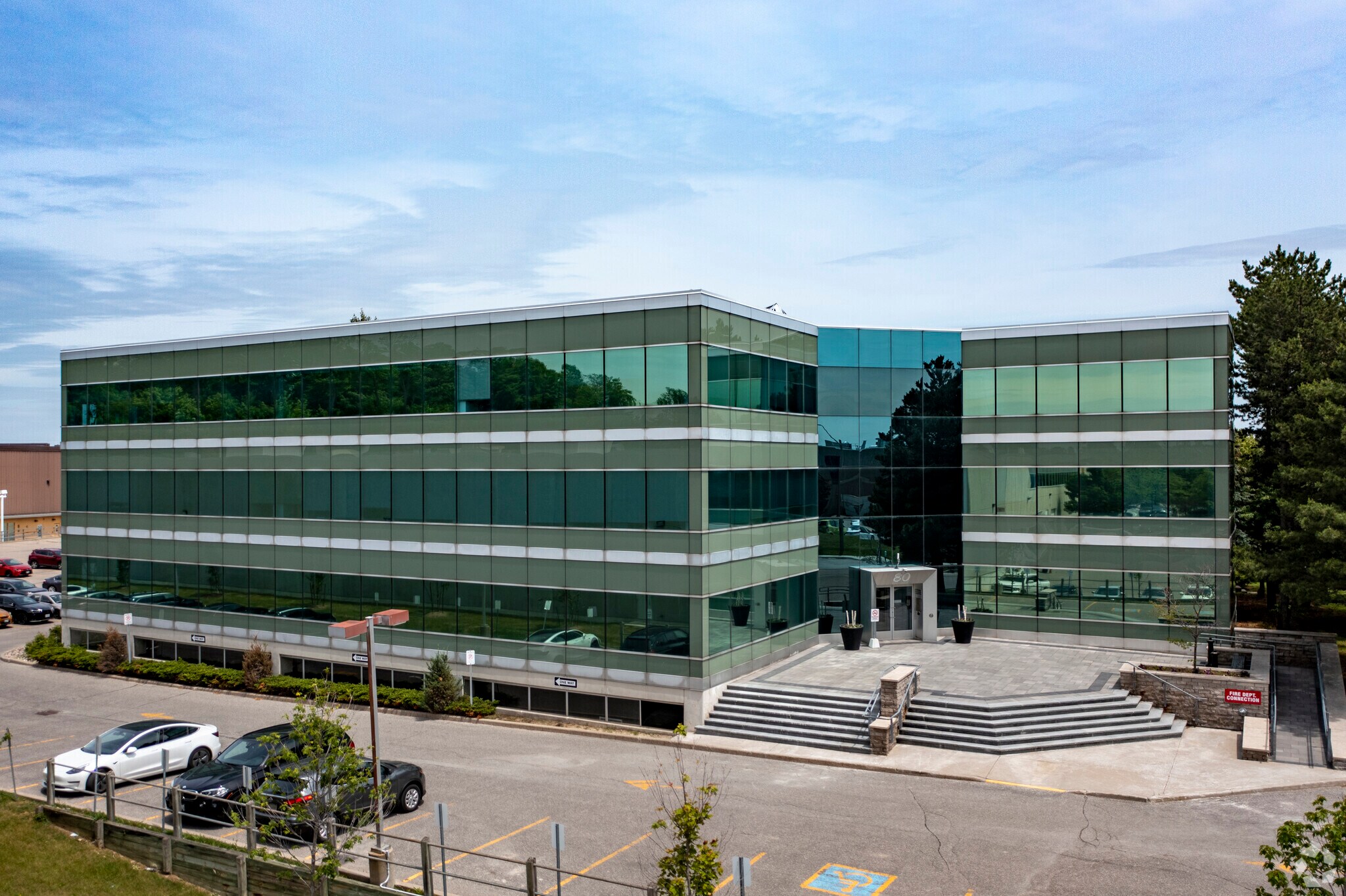 80 Micro Ct, Markham, ON for lease Building Photo- Image 1 of 7